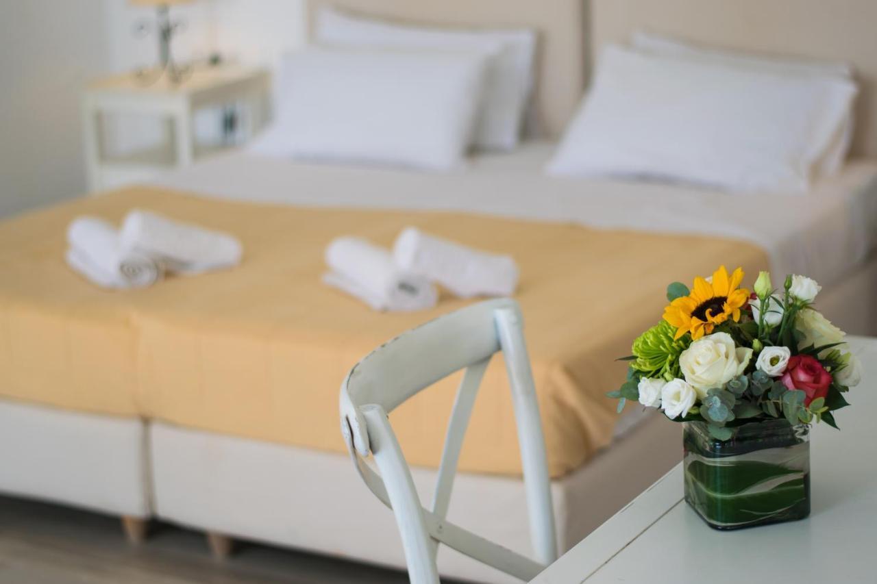 With-Inn Mykonos Suites Tourlos Extérieur photo