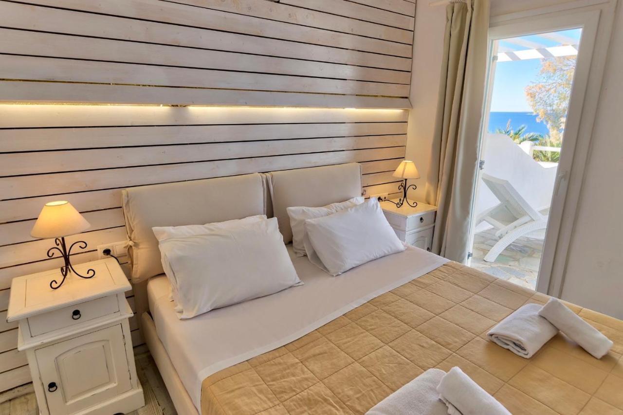 With-Inn Mykonos Suites Tourlos Extérieur photo