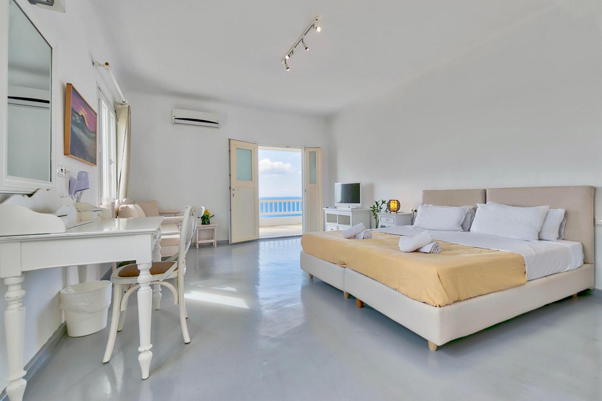 With-Inn Mykonos Suites Tourlos Extérieur photo