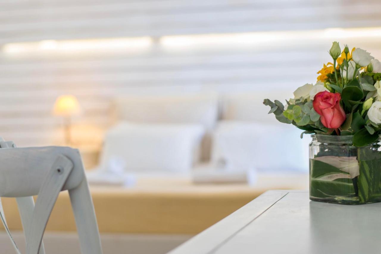 With-Inn Mykonos Suites Tourlos Extérieur photo
