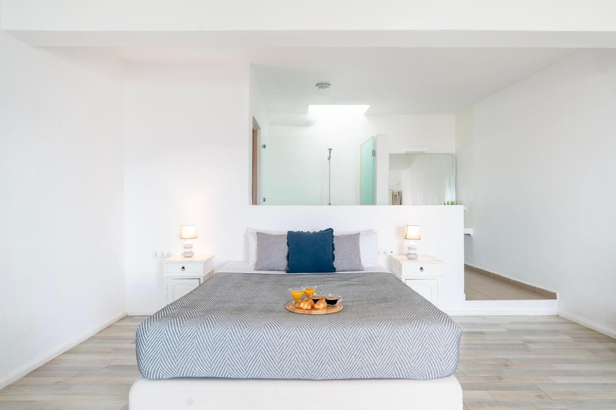 With-Inn Mykonos Suites Tourlos Extérieur photo