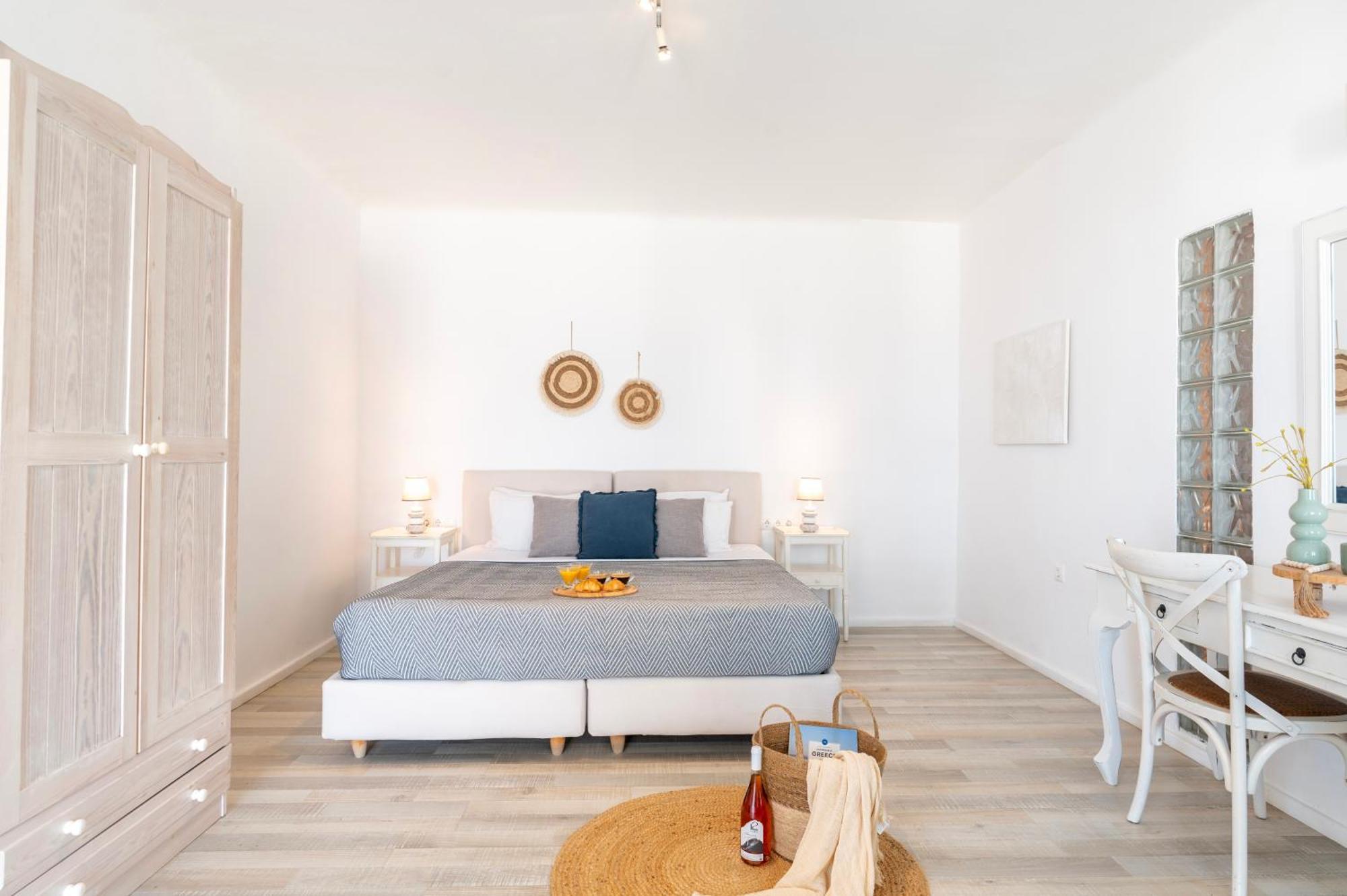 With-Inn Mykonos Suites Tourlos Extérieur photo