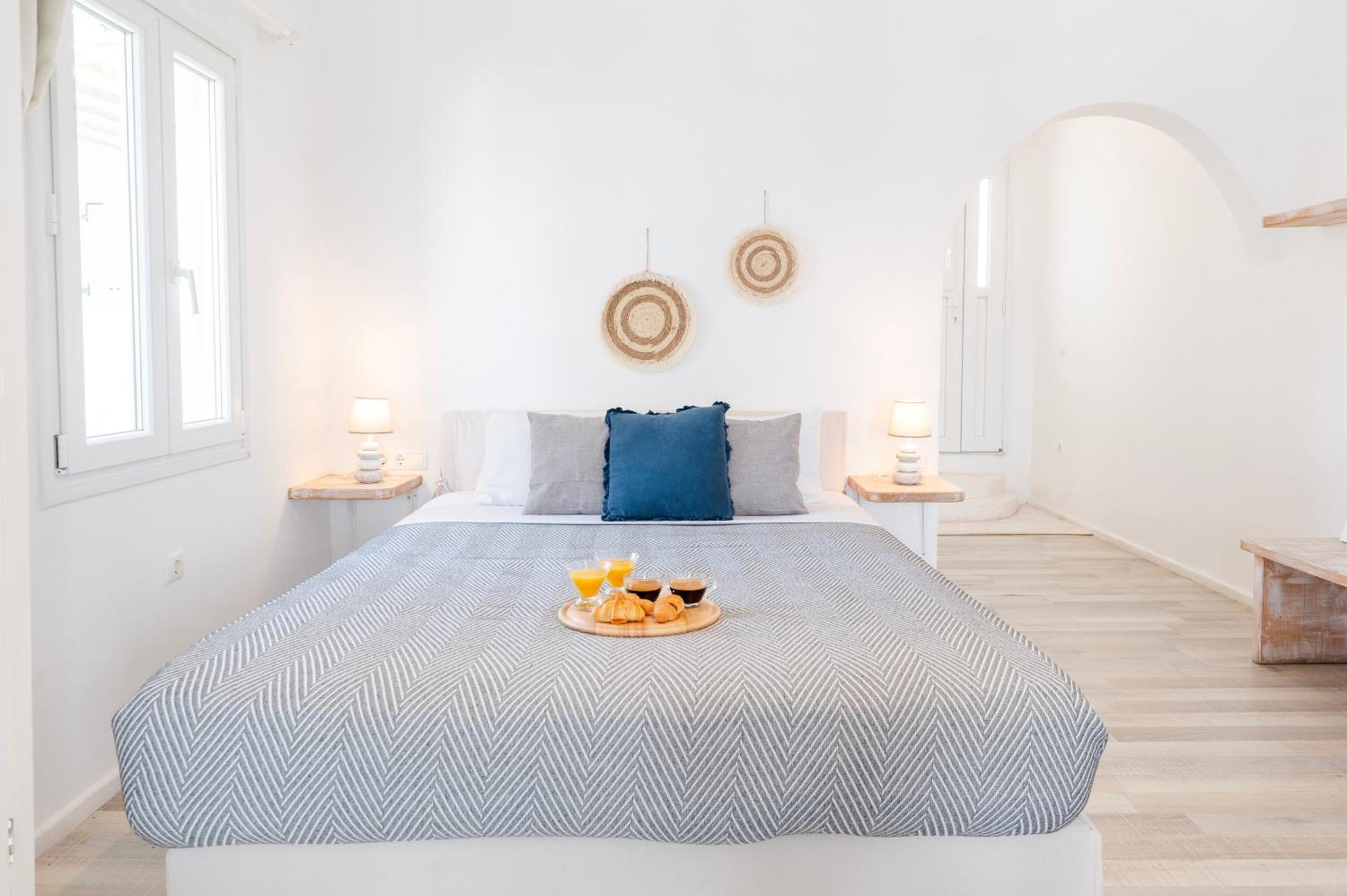 With-Inn Mykonos Suites Tourlos Extérieur photo