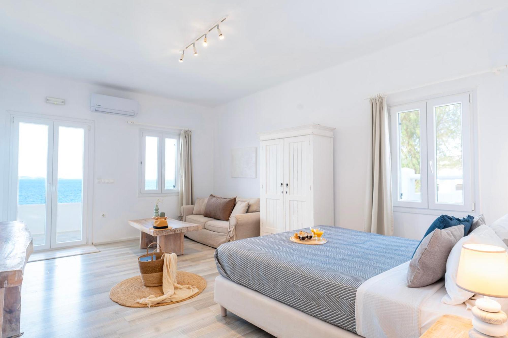 With-Inn Mykonos Suites Tourlos Extérieur photo