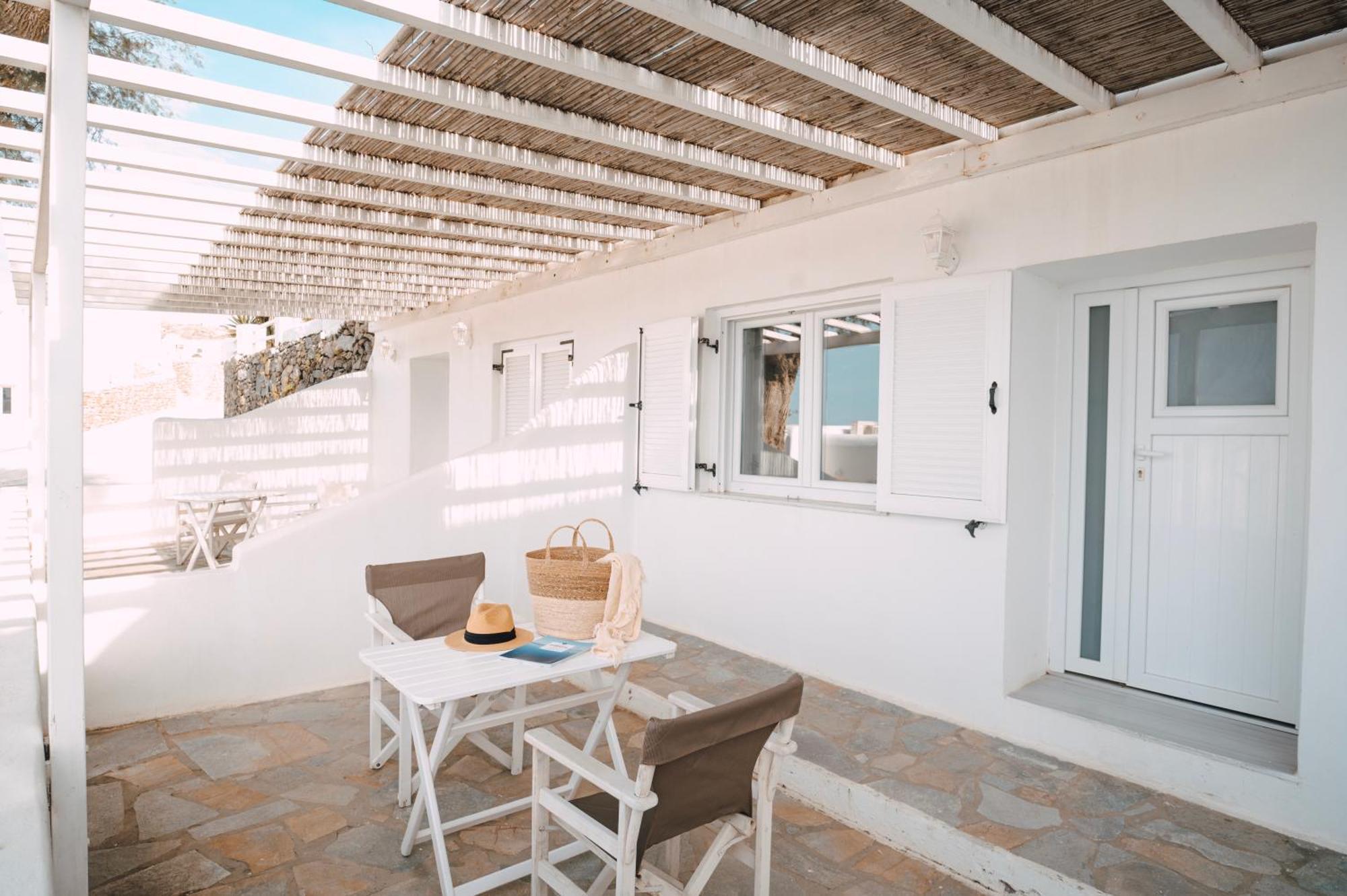 With-Inn Mykonos Suites Tourlos Extérieur photo