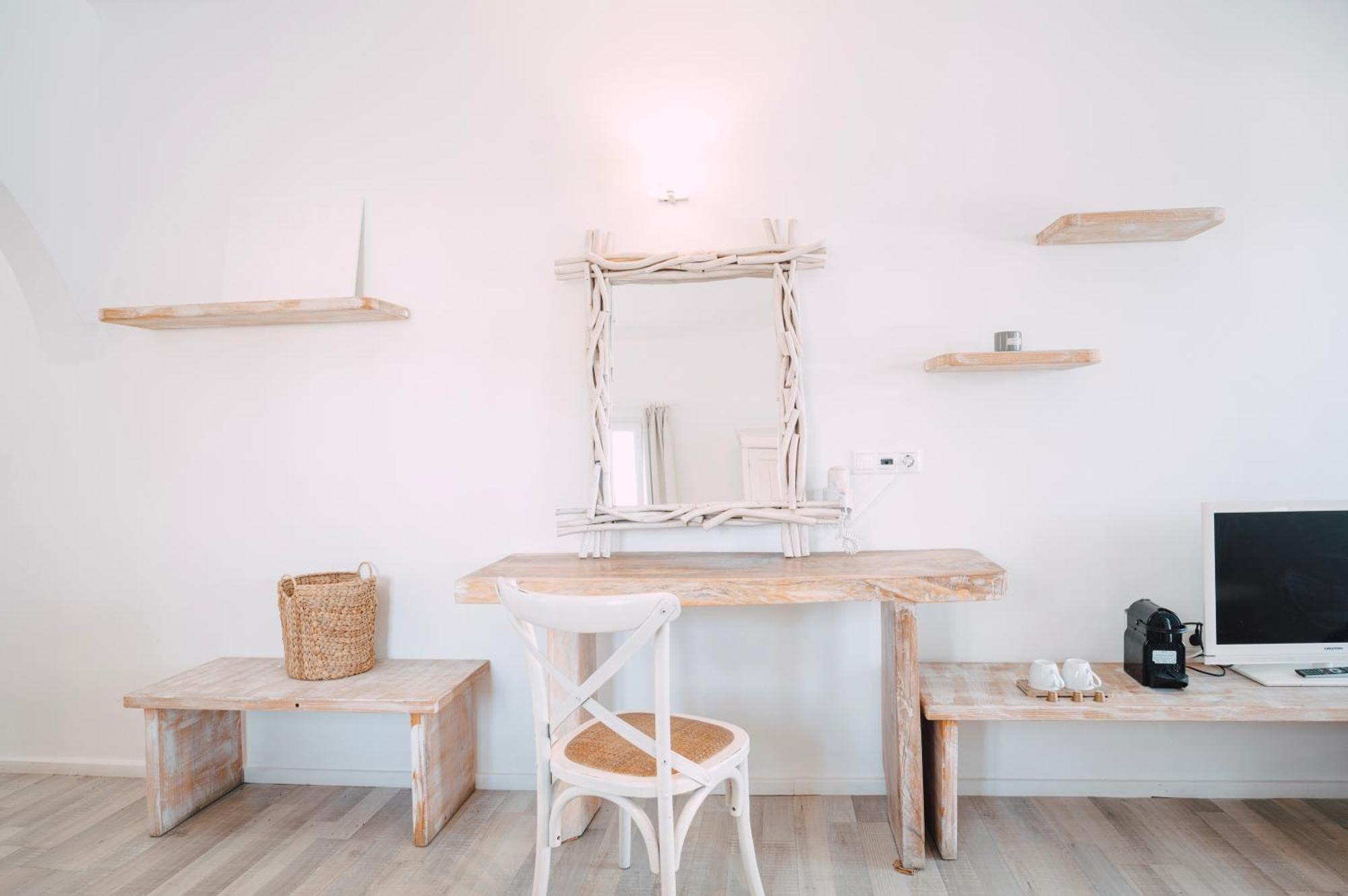 With-Inn Mykonos Suites Tourlos Extérieur photo
