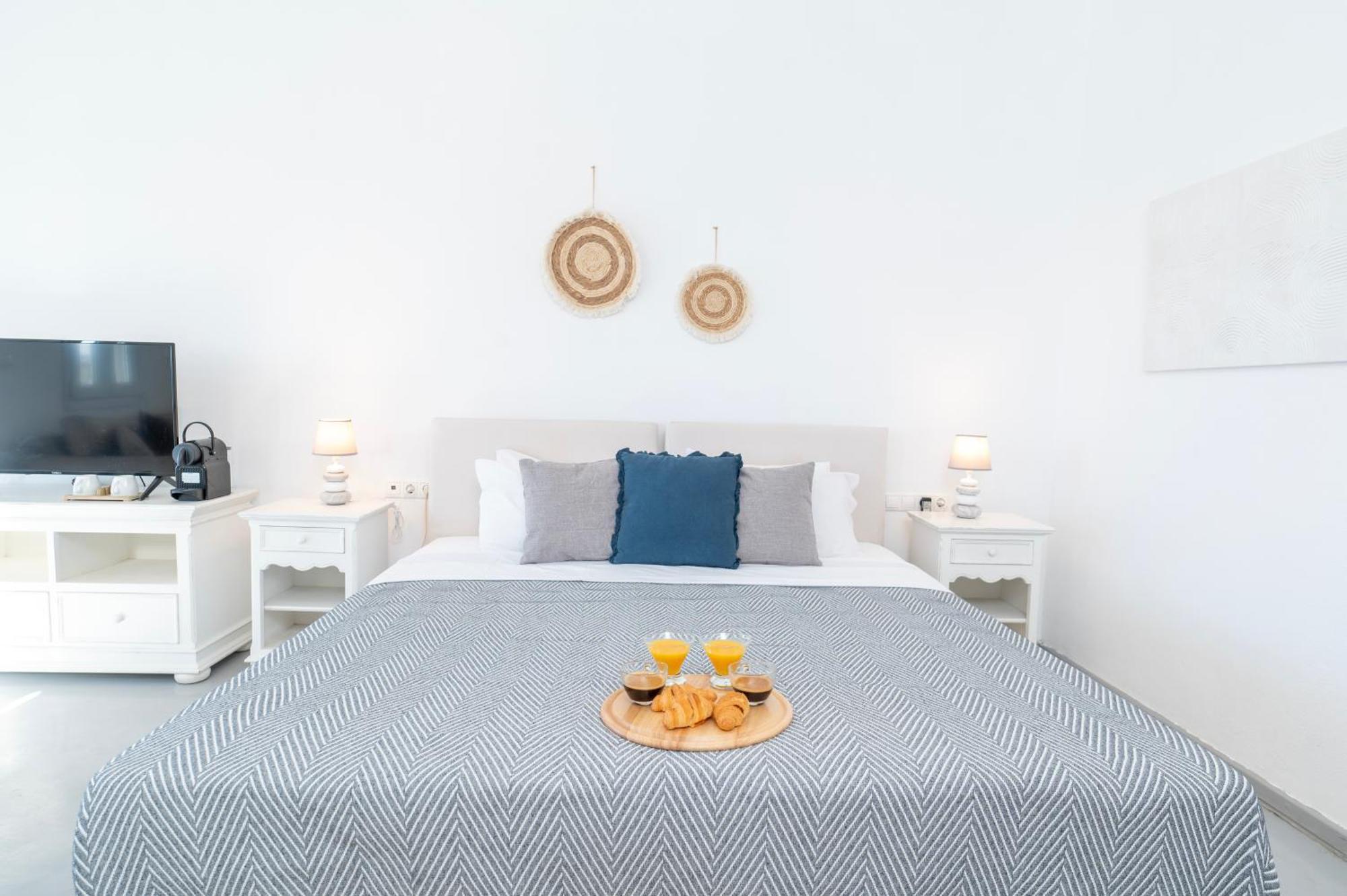 With-Inn Mykonos Suites Tourlos Extérieur photo
