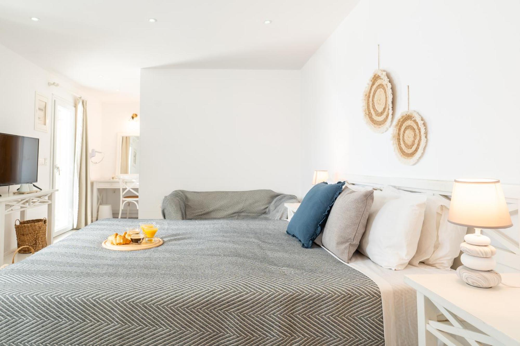 With-Inn Mykonos Suites Tourlos Extérieur photo