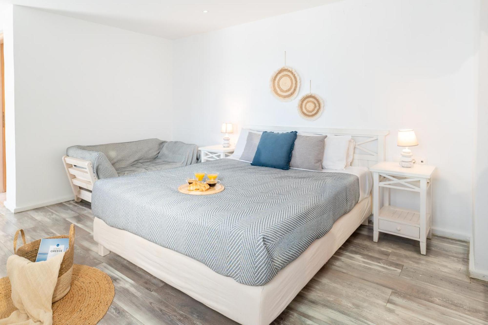With-Inn Mykonos Suites Tourlos Extérieur photo