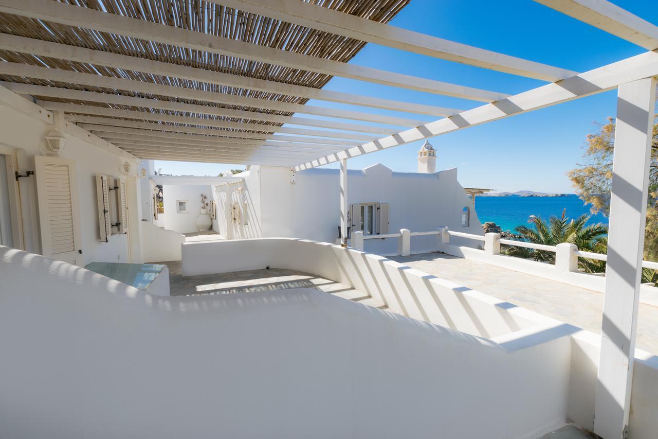 With-Inn Mykonos Suites Tourlos Extérieur photo