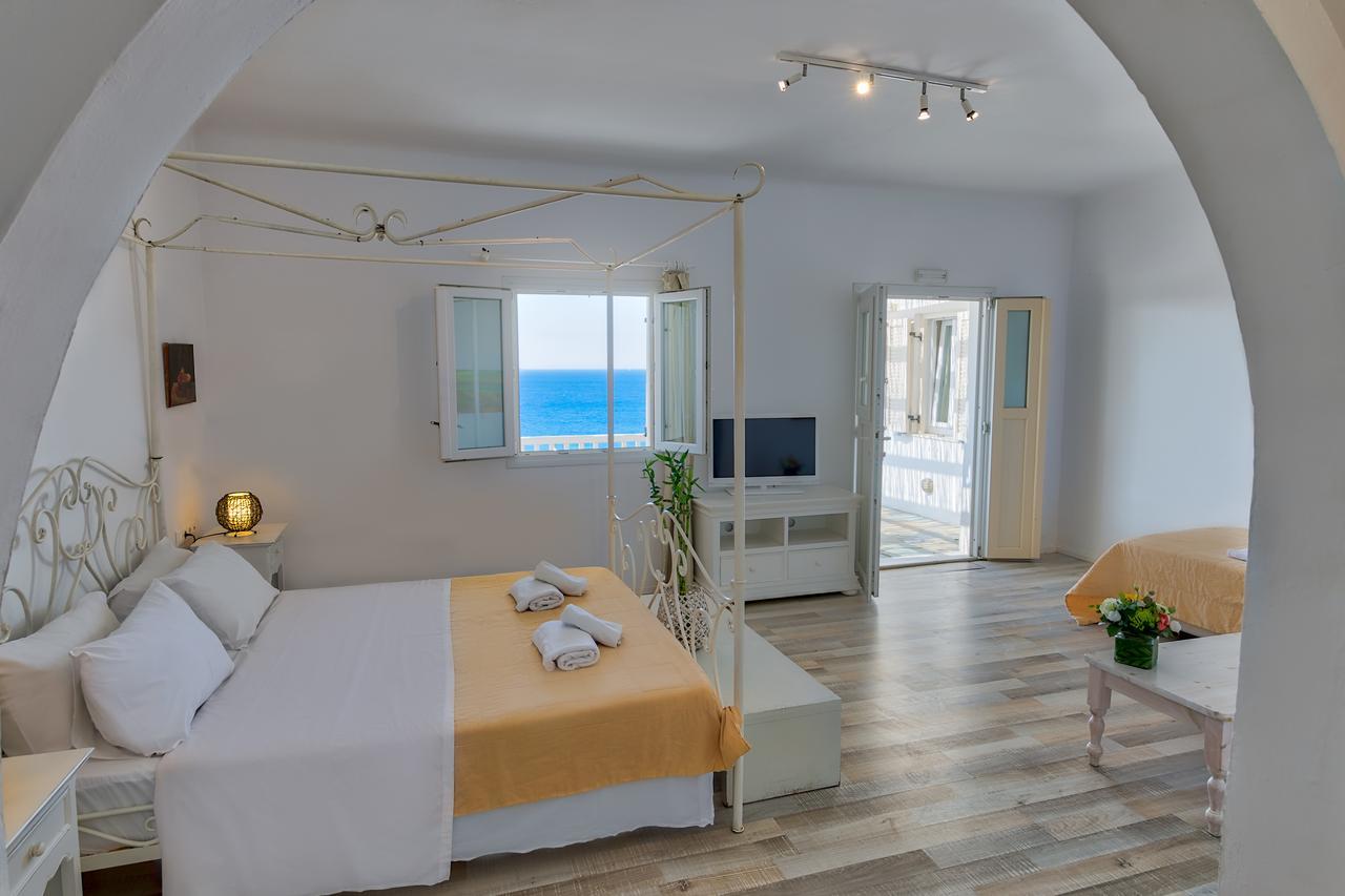 With-Inn Mykonos Suites Tourlos Extérieur photo